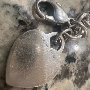 Flash Sale! Authentic Tiffany & Co.Tag Bracelet Solid Sterling Silver(925), 7.5”
